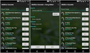 This highly entertaining software from entermedia co., ltd. Best Karaoke Apps For Android Iphone 2020 Free Paid