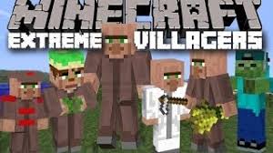 Whilst village spawns are random as well as the professions given to villagers, you can still have control … The Helpful Villagers Mod The Most Extreme Villagers Ever Youtube
