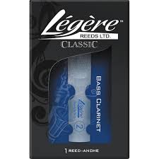 Details About Legere Reeds Bass Clarinet Reed Strength 2 5
