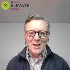 Am delighted to be hosting our first "Elevate Innovate" session…