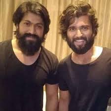 To me it means ok let's do this! i saw the 5th movie today and i was surprised to see yosh in the subtitles, along with nakama. Kgf Star Yash And Vijay Deverakonda Twin In Black Their Pic Goes Viral Check It Out Pinkvilla