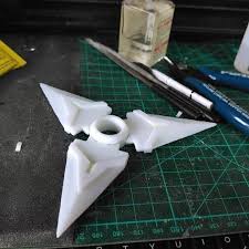 Genji Shuriken Ninja Overwatch Image Shuriken Genji Overwatch