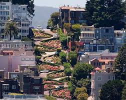 Lombard street is one of the most unique of the vertically endowed roads and is a great stop to add to any itinerary. it's often referred to as the crookedest street in the world. Lombard Street Travel Wiki Fandom