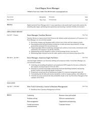 Once you have finished, offer the person a business card. Store Manager Resume Guide Samples Pdf Template Sample Short And Engaging Pitch About Store Manager Resume Template Resume Job Resume Layout Does Your Resume Need Your Address Hospice Chaplain Resume Professional Resume