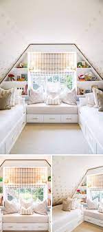 Ikea kitchen storage as drawers for clothes etc in out new attic bedroom. 20 Clever Storage Ideas For Your Attic Hative