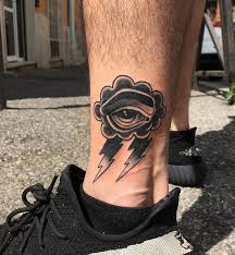If you adore having full packed tattoos all over your shoulder, it's a best so, try this tattoo once, you won't be unhappy. 105 Best Cloud Tattoo Designs Meanings Love Is In The Air 2019