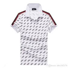 Mens 2019 Luxury Designer Clothes Mens Designer T Shirts Polo Size M 3xl