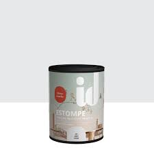 À l'origine, elle est surtout destinée au domaine de l'automobile, par exemple pour les jantes, mais elle se décline aussi aujourd'hui en décoration pour toutes sortes d'objets et de sculptures. Peinture A Effet Estompe Gris 1l Id Gris Mat 1 L Leroy Merlin