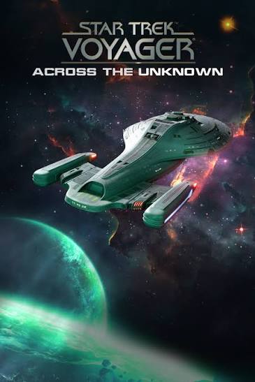 Buy Star Trek: Voyager - Across the Unknown | XBOX