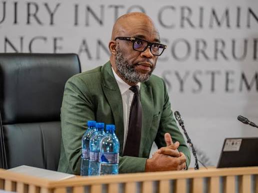 INCASE YOU MISSED IT: Matlala has also denied that his company CAT VIP  Security was involved in fraud with Ekurhuleni Municipal officials.