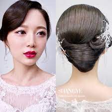 2019最新好看的新娘发型都在这了 值得一看的新娘造型 建议收藏 smart hairstyles medium length hair styles long hair styles