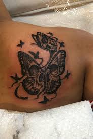 For example, your love of freedom and liberal sentiment become evident with a butterfly art. Tattoo Uploaded By Kirk Skull Butterfly Tattoo Tattoodo Tattoos Ink Tattooed Inked Tattooart Art Tattooartist Tattooing Me Tattooist Tattooer Tattoostyle Tattoodesign Tattoolife Tattoolove Tattoomodel Tattooink Blackwork