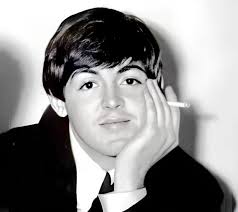 Paul McCartney, in 1963.