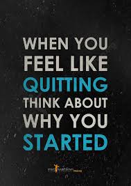 When You Feel Like Quitting Motivational Print By Motivationshop Wise Quotes Inspirational Quotes Pictures Inspirational Quotes