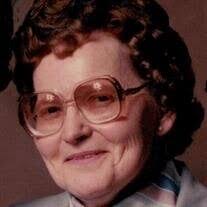 Marjorie E. Anderson Obituary