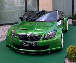 Skoda Fabia Rs 2000 Cars Technique Czechia Skoda Fabia Skoda Exclusive Cars