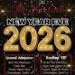 2026 NEW YEAR EVE @ THE ASHFORD event image