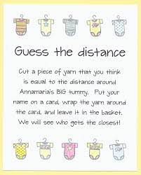 Pin On Baby Showers