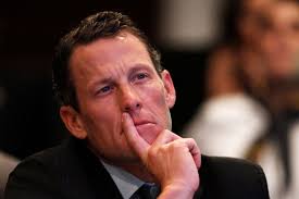 Armstrong attaqué au portefeuille