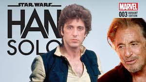 Al Pacino Turned Down Han Solo In Star Wars