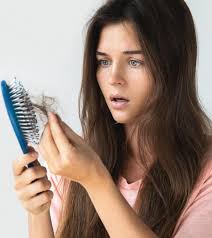 Iron deficiency without anaemia is seen in 20% of cases and manifests solely with a serum ferritin below 20 mg/l. Iron Deficiency Anemia Hair Loss Causes Symptoms Remedy
