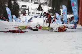 Loppet har tre distanser på 11km, 35km och 65km!. Bilder Arefjallsloppet Erik Wickstrom Konditionskonnassor