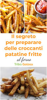 La differenza è che le patate vecchie contengono meno acqua e sono più asciutte, quelle nuove sono. Pin Su Ricette Con Le Patate
