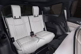 Infiniti Debuts 2019 Qx60 Limited And 2019 Qx80 Limited At The New York International Auto Show