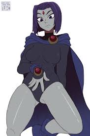 Pretty Bird (Teen Titans) [TSFSingularity] Cartoon Porn Comic