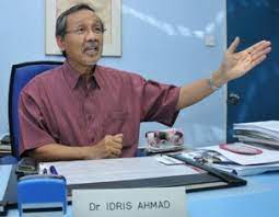 Mb post went to amiruddin shari. All You Need To Know About Dr Idris Ahmad The Sole Candidate For Selangor Mb Post