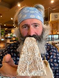 MARCO BERNINI, L'ALCHIMISTA DEI FORMAGGI