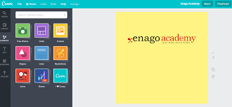 Last, add up to 10 keywords to help people find your frame in future: Canva Present Your Phd Research In Style Get A Job Enago Academy