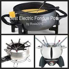 Best Electric Fondue Pot Reviews Fondue Broth Fondue Recipes Meat Broth Recipes