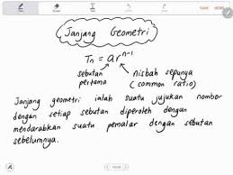 Mereka dapat membandingkan jumlah dan jumlah mutlak atau boleh digunakan untuk membandingkan bahagian. Bab 5 Part 2 Matematik Tambahan Tingkatan 4 Kssm 5 2 Janjang Geometri Youtube