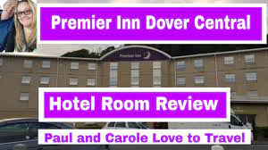 Property location with a stay at comfort inn and suites dover, you'll be centrally located in dover. Premier Inn Dover Central Hotel Room Review Youtube