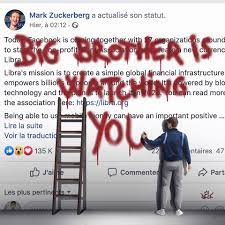 Nowadays, big brother is known as a synonym of mass surveillance. Drice Tea Big Brother Is Watching You
