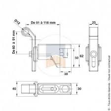 Beau 40 gond regulateur de pente leroy merlin images. Regulateur De Pente A Visser Pour Pente De 0 A 6