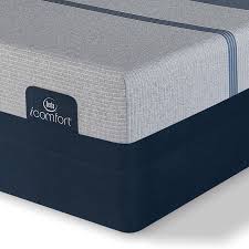 Serta icomfort hybrid blue fusion 300 plush pillow top mattress the blue fusion hybrid 300 combines our tempactiv™ gel. Serta Icomfort Blue Max 1000 Plush King Mattress