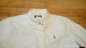 La compré para una boda y solo me la puse esa vez. Camisa Ralph Lauren Mujer Sold Through Direct Sale 176667198