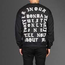 We don't say that to make fun of him or anyone with mental health issues. Kanye West Donda Sweatshirt Wehustle Menswear Womenswear Hats Mixtapes More Sweatshirt Kapuzenpullover Jungs Hoodies