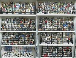 Kup lego star wars figurenna ebay. Lego Star Wars Figures Collection Of 900 Different Figures To Choose New Ebay