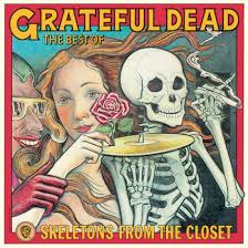 Grateful dead lucky sam woven cotton blanket. Grateful Dead This Day In Music