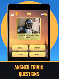 The series takes place five years after the events of return of the jedi and 25 years prior to the events of the force awakens. Unofficial Mandalorian Quiz Sw Universe Trivia For Android Apk Download