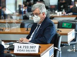 Os dois são aliados do presidente jair. Luiz Carlos Heinze Assume Vaga De Ciro Nogueira Na Cpi Da Covid