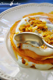 Pastilla Au Lait Mon Peche Mignon Marocain Cuisinons En Couleurs Rezepte Marokkanisch