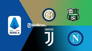 Jadwal liga italia malam ini di rcti. Jadwal Liga Italia Live Rcti Pukul 23 45 Wib Juventus Vs Napoli Inter Milan Vs Sassuolo Tribun Batam
