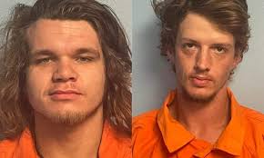 Two men charged with Criminal Trespass and Grand Larceny in Claiborne  County