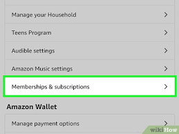 To cancel a subscription you purchased using subscribe with amazon: How To Cancel Starz On Amazon 11 Steps With Pictures Wikihow Tech