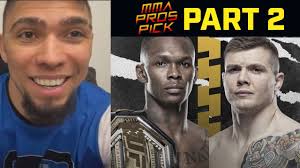 Marvin vettori is serious, for more than two years he went to this meeting, defeating 5 difficult opponents. Israel Adesanya Vs Marvin Vettori 2 Predictions Fighters And Pros Pick Ufc 263 Winner