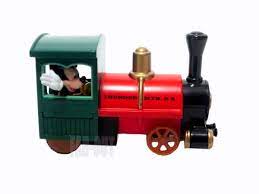 楽天市場 ミッキー 機関車 ビッグサンダーマウンテン アトラクション プルバックカー ディズニー ファーアウト楽天市場店 ディズニー ジェットコースター アトラクション